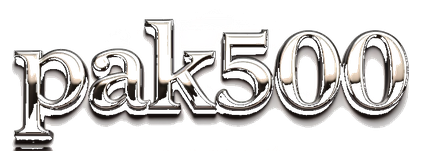 pak500 logo